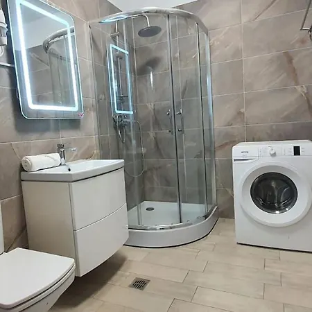 Apartament Alezzy Luxury Center Langa Plaja *