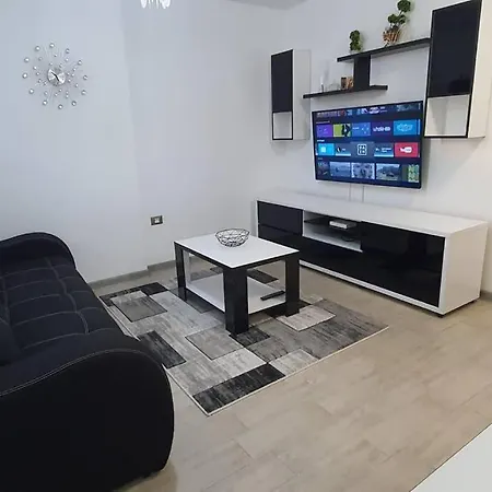 Alezzy Luxury Center Langa Plaja *