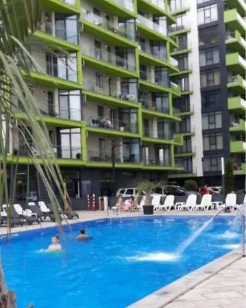 Alezzy Luxury Center Langa Plaja Apartament Năvodari