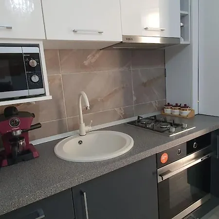 Apartment Alezzy Luxury Center Langa Plaja *