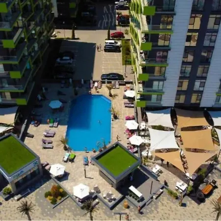 Alezzy Luxury Center Langa Plaja Navodari