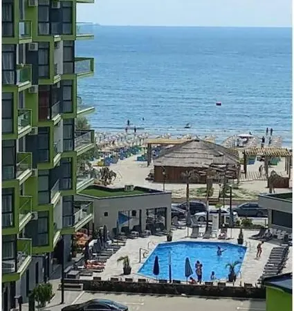Alezzy Luxury Center Langa Plaja Navodari