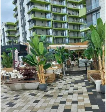Alezzy Luxury Center Langa Plaja