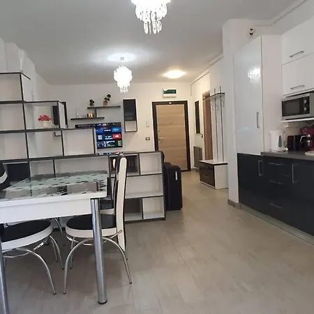 Alezzy Luxury Center Langa Plaja Apartment *